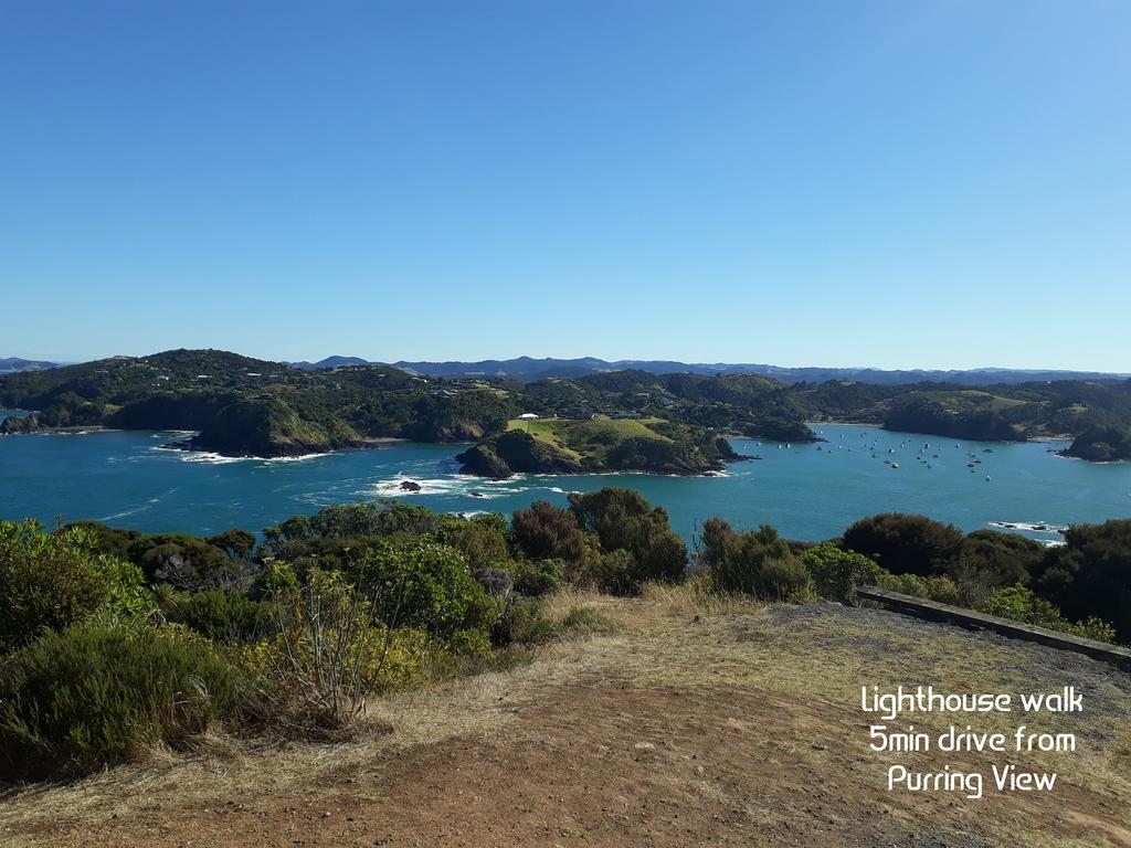 Ocean Purring Views Hotel Tutukaka Exterior photo