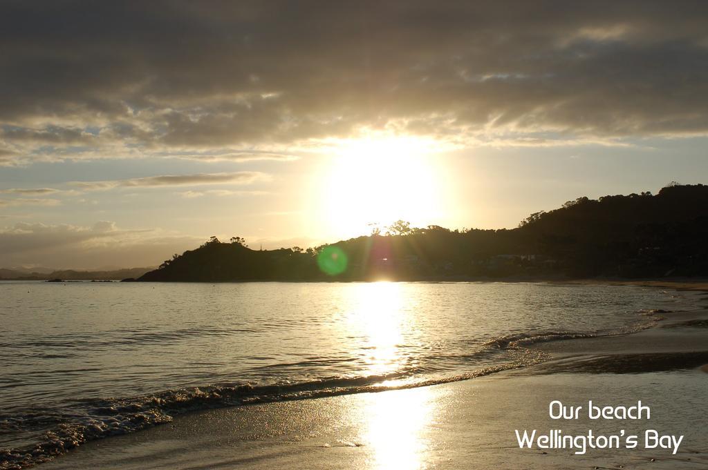 Ocean Purring Views Hotel Tutukaka Exterior photo