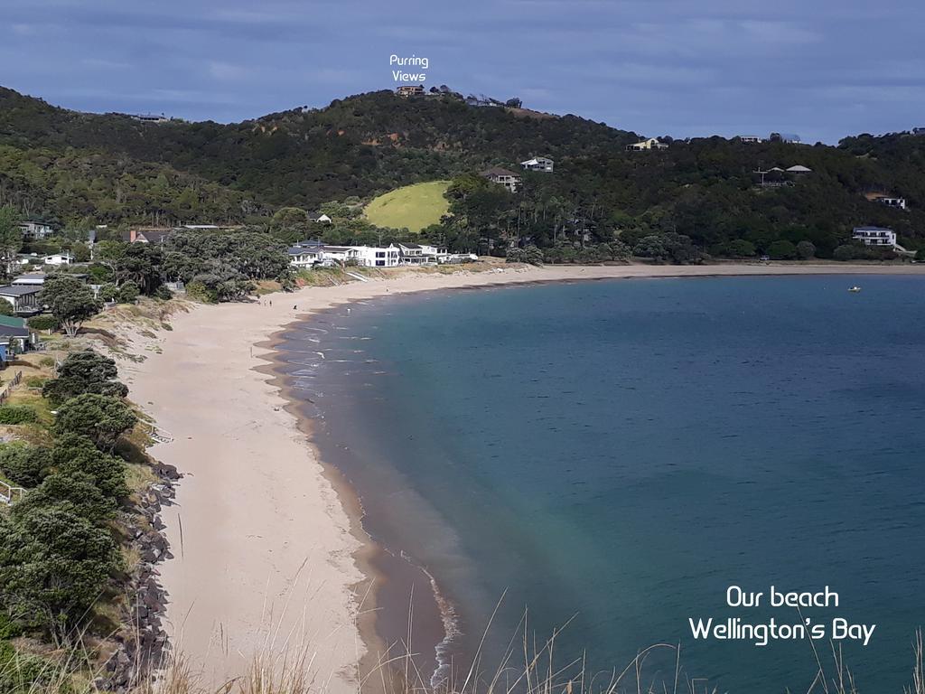 Ocean Purring Views Hotel Tutukaka Exterior photo