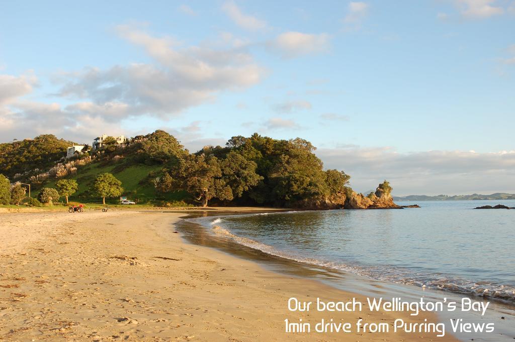 Ocean Purring Views Hotel Tutukaka Exterior photo