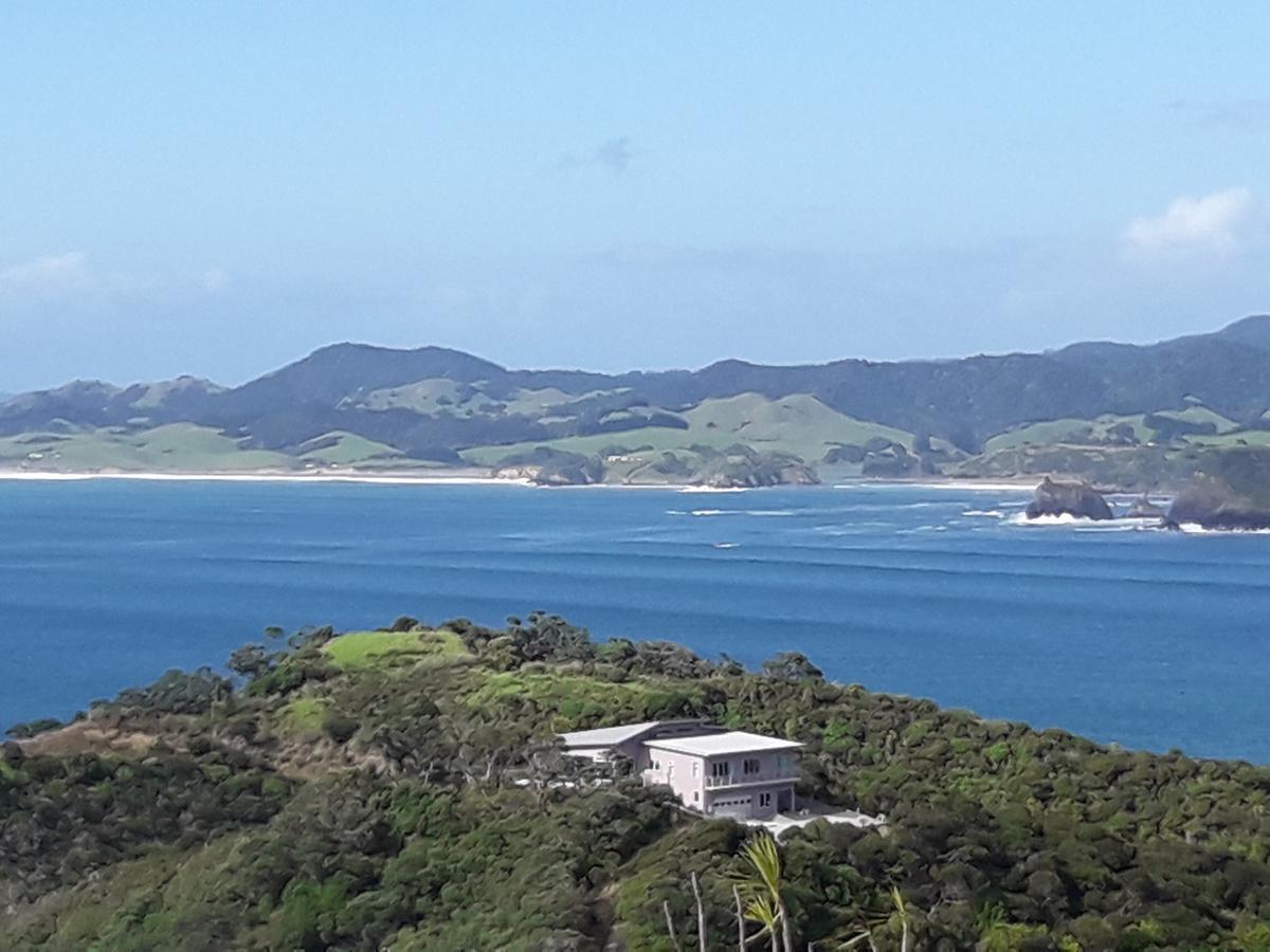 Ocean Purring Views Hotel Tutukaka Exterior photo