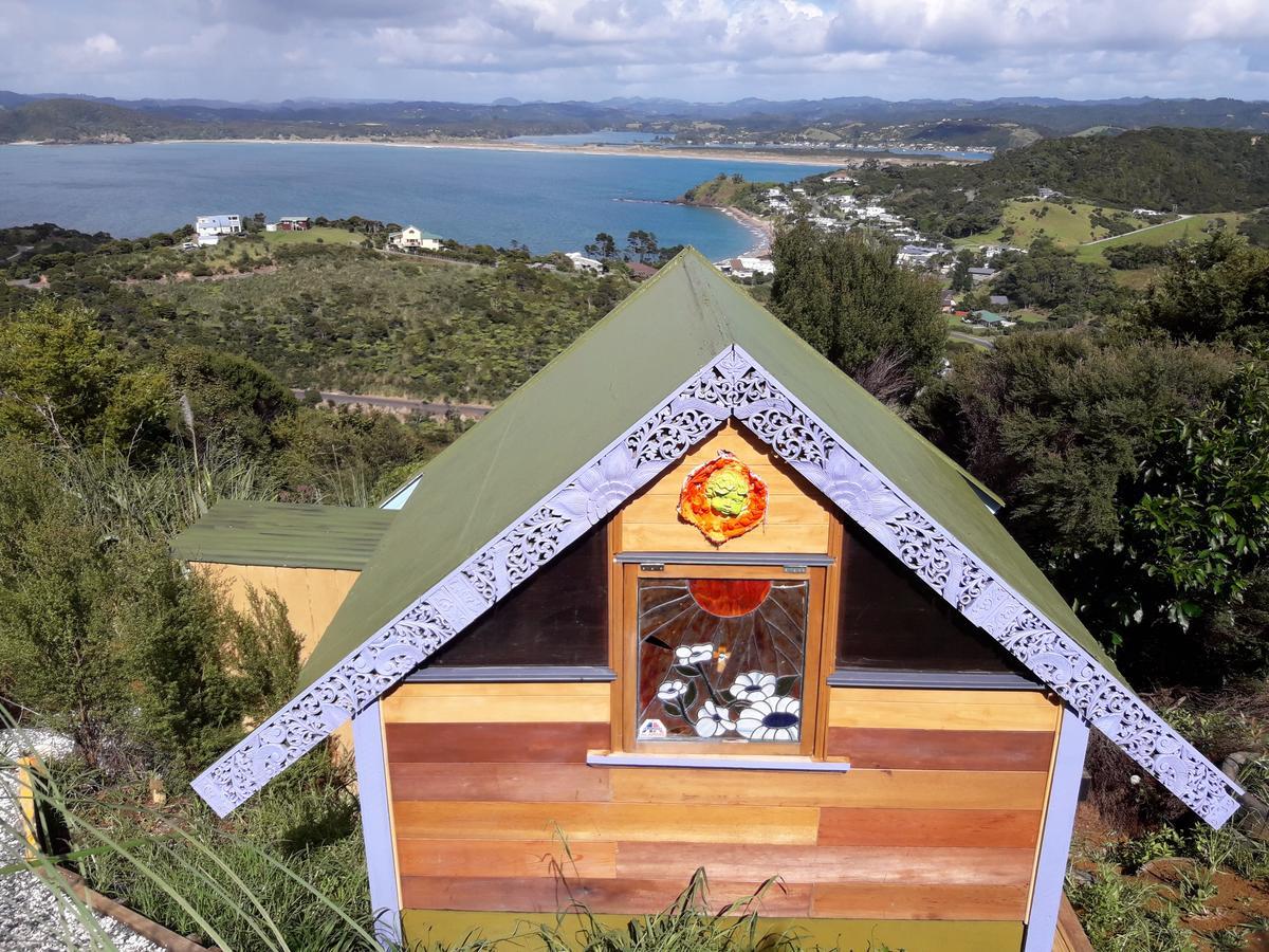 Ocean Purring Views Hotel Tutukaka Exterior photo